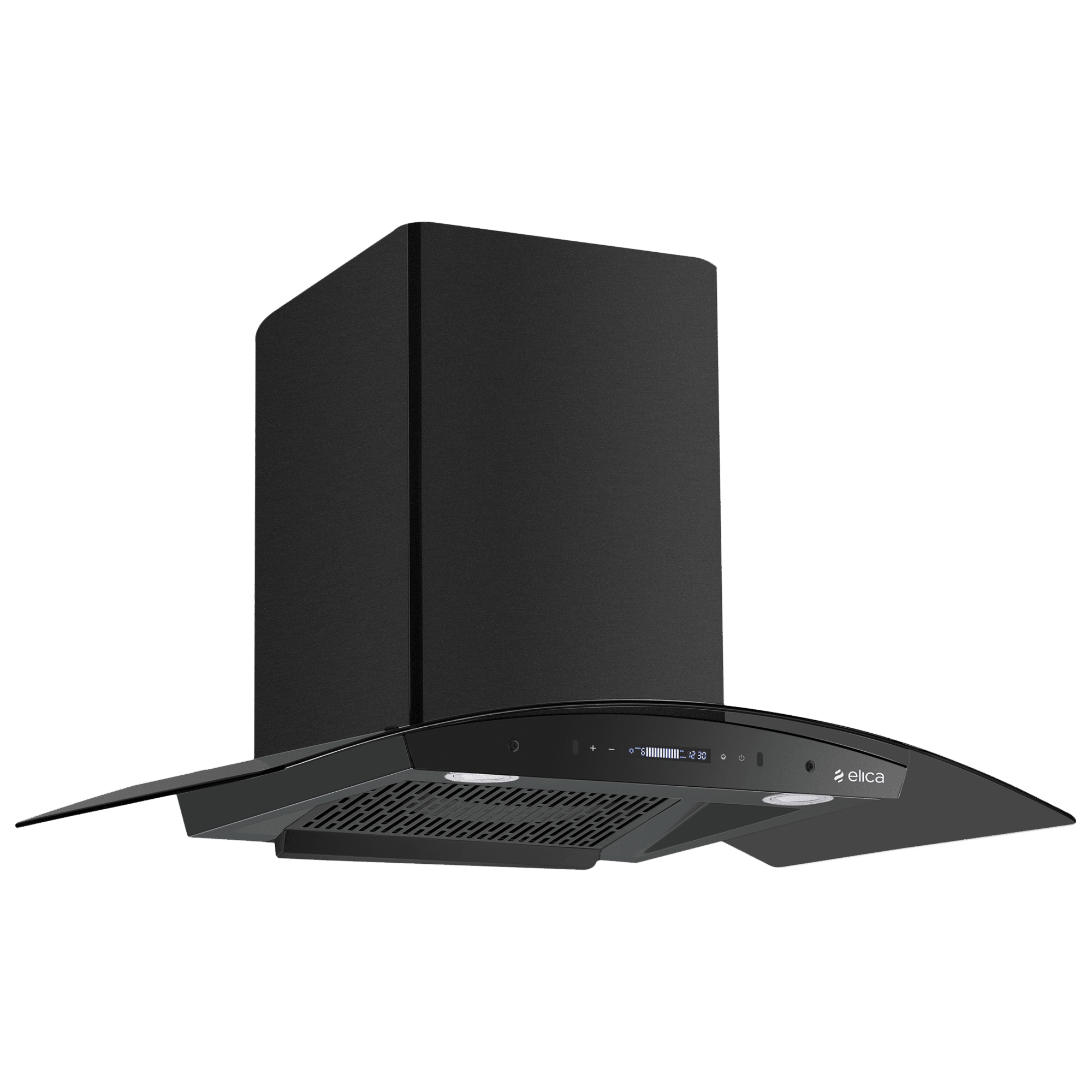 Buy elica BLDC FLCG 900 HAC LTW MS NERO 90cm 1400m3/hr Ducted Wall ...